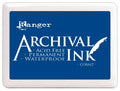 Ranger Archival Jumbo Ink Pads#Colour_COBALT