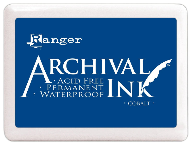 Ranger Archival Jumbo Ink Pads