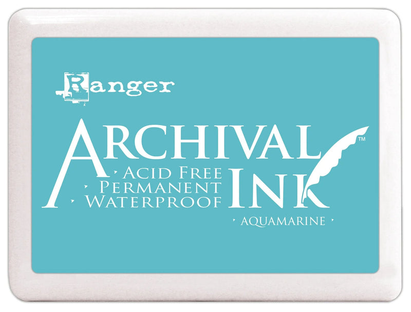 Ranger Archival Jumbo Ink Pads