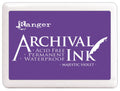 Ranger Archival Jumbo Ink Pads#Colour_MAJESTIC VIOLET