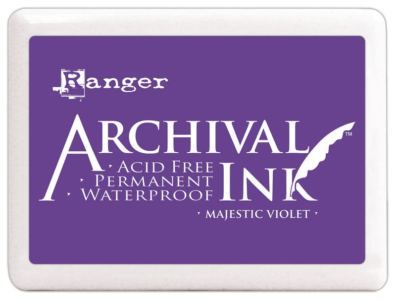 Ranger Archival Jumbo Ink Pads