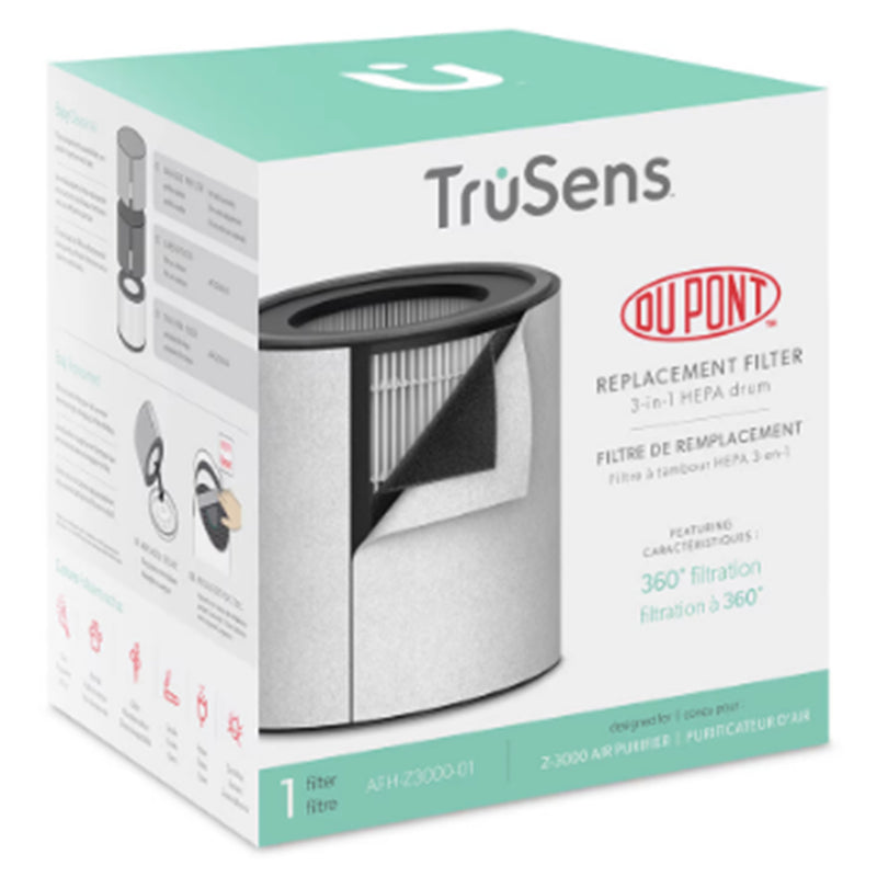 Trusens Z3000 Hepa 3-in-1 Filter