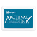 Ranger Archival 5x8cm Ink Pads#Colour_MOUNTAIN LAKE