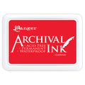 Ranger Archival 5x8cm Ink Pads#Colour_CAYENNE