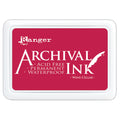 Ranger Archival 5x8cm Ink Pads#Colour_WINE CELLAR