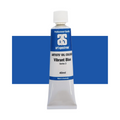 Art Spectrum Oil Paint 40ml Series 1-5#Colour_VIBRANT BLUE (S2)