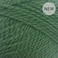 Naturally Big Natural Colours Chunky Yarn 14ply#Colour_FOREST GREEN (942) - NEW