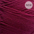 Naturally New Zealand Merino Yarn 4ply#Colour_WINE RED (399) - NEW