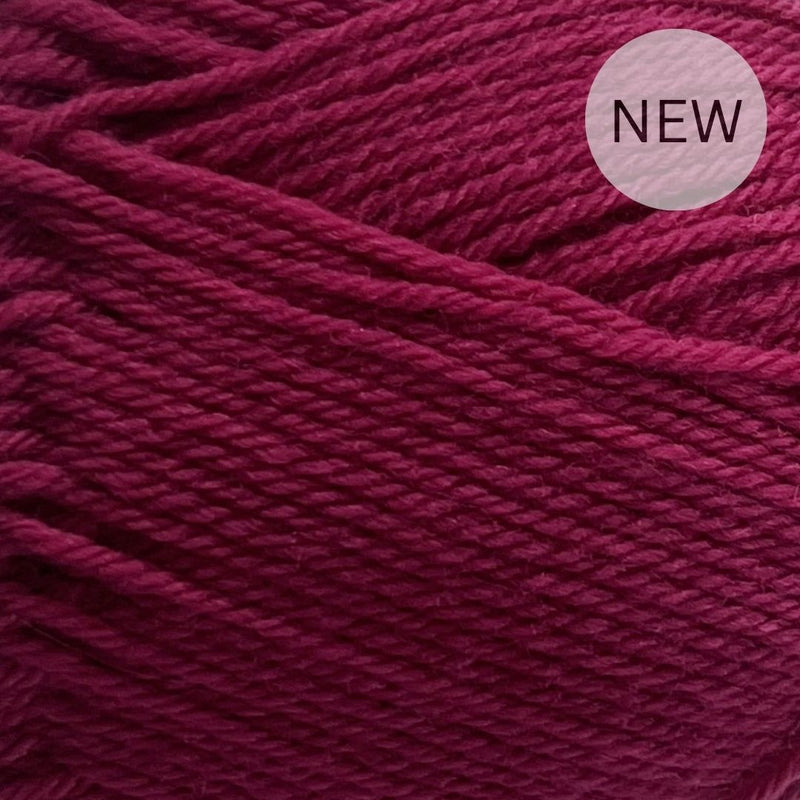 Naturally New Zealand Merino Yarn 4ply