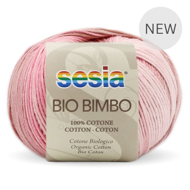 Sesia Bio Bimbo Organic Yarn 4ply