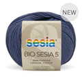 Sesia Bio 5 Organic Yarn 4ply#Colour_1641 - NEW