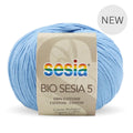 Sesia Bio 5 Organic Yarn 4ply#Colour_1835 - NEW