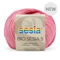 Sesia Bio 5 Organic Yarn 4ply#Colour_1877 - NEW