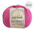 Sesia Bio 5 Organic Yarn 4ply#Colour_2344 - NEW