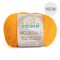 Sesia Bio 5 Organic Yarn 4ply#Colour_2920 - NEW