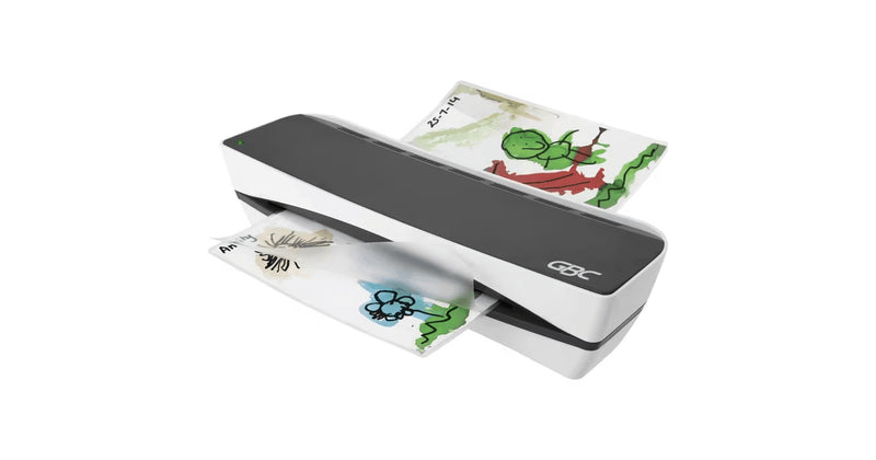 GBC Ilam 300 A4 Grey Laminator