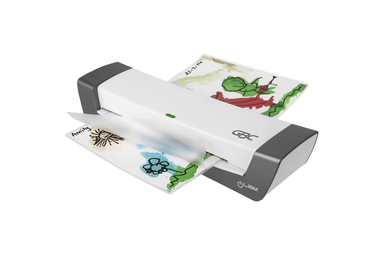 GBC Ilam 350 Silver Laminators