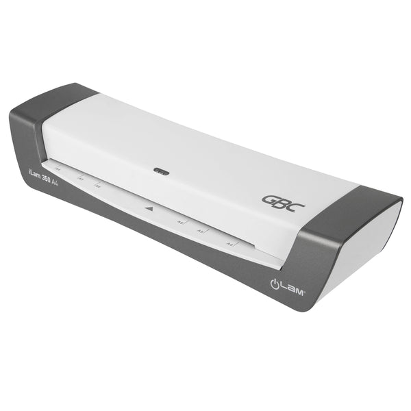 GBC Ilam 350 Silver Laminators#Size_A4