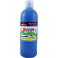 Fas Super Tempera Washable Poster Paints 500ml#Colour_BLUE