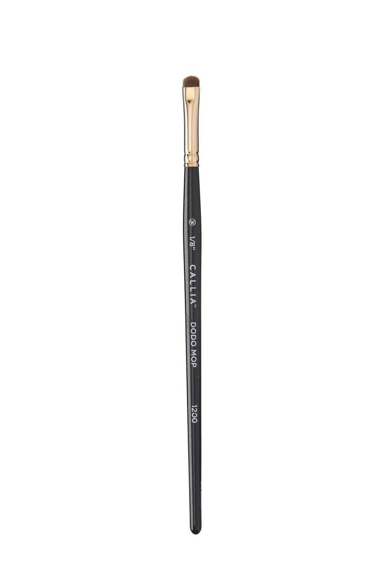 Willow Wolfe Callia Dodo Mop Synthetic Wave Brushes