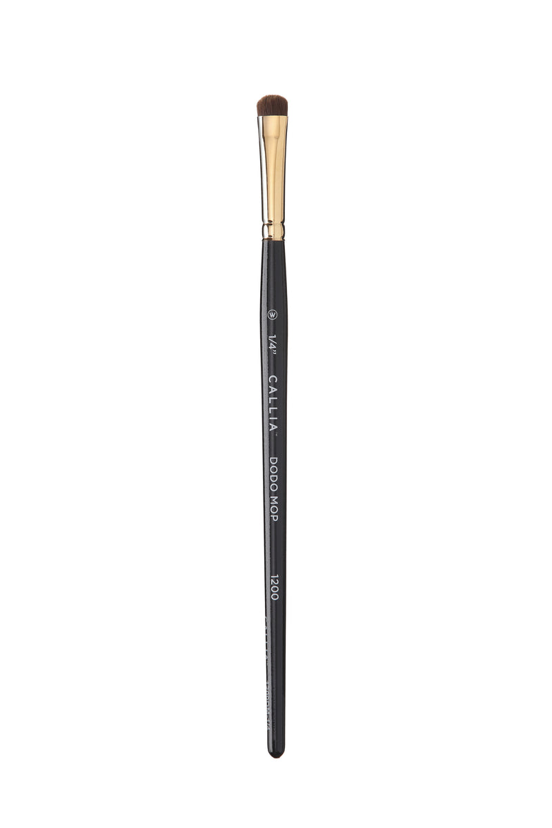 Willow Wolfe Callia Dodo Mop Synthetic Wave Brushes