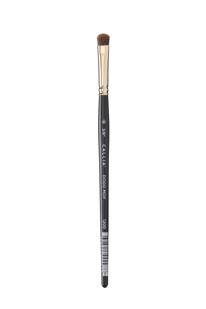 Willow Wolfe Callia Dodo Mop Synthetic Wave Brushes