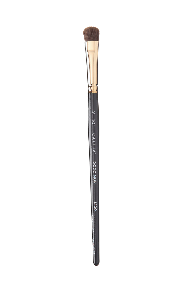 Willow Wolfe Callia Dodo Mop Synthetic Wave Brushes