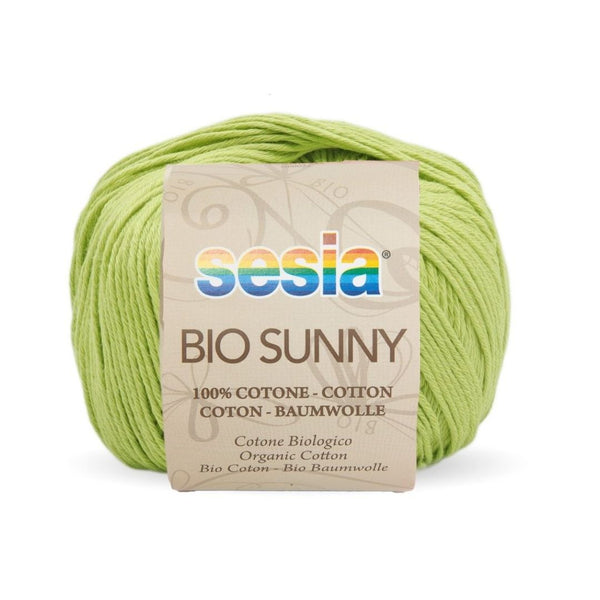 Sesia Bio Sunny Organic 8ply DK Yarn#Colour_109