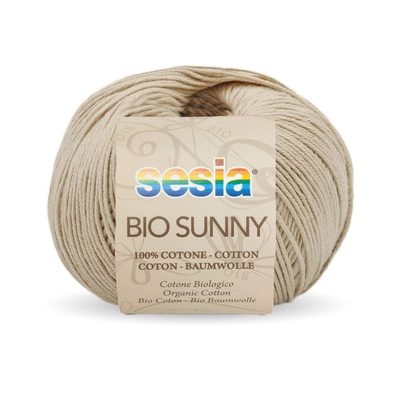 Sesia Bio Sunny Organic 8ply DK Yarn