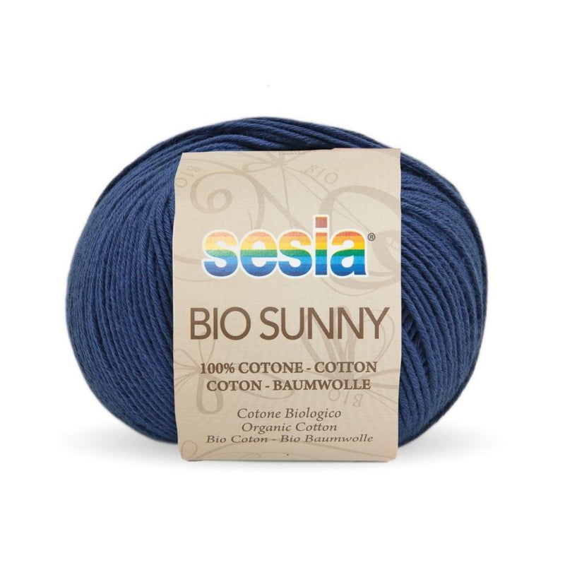 Sesia Bio Sunny Organic 8ply DK Yarn