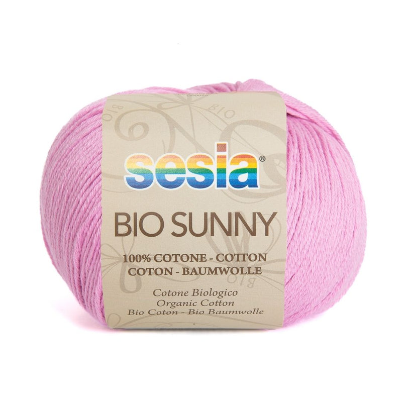 Sesia Bio Sunny Organic 8ply DK Yarn