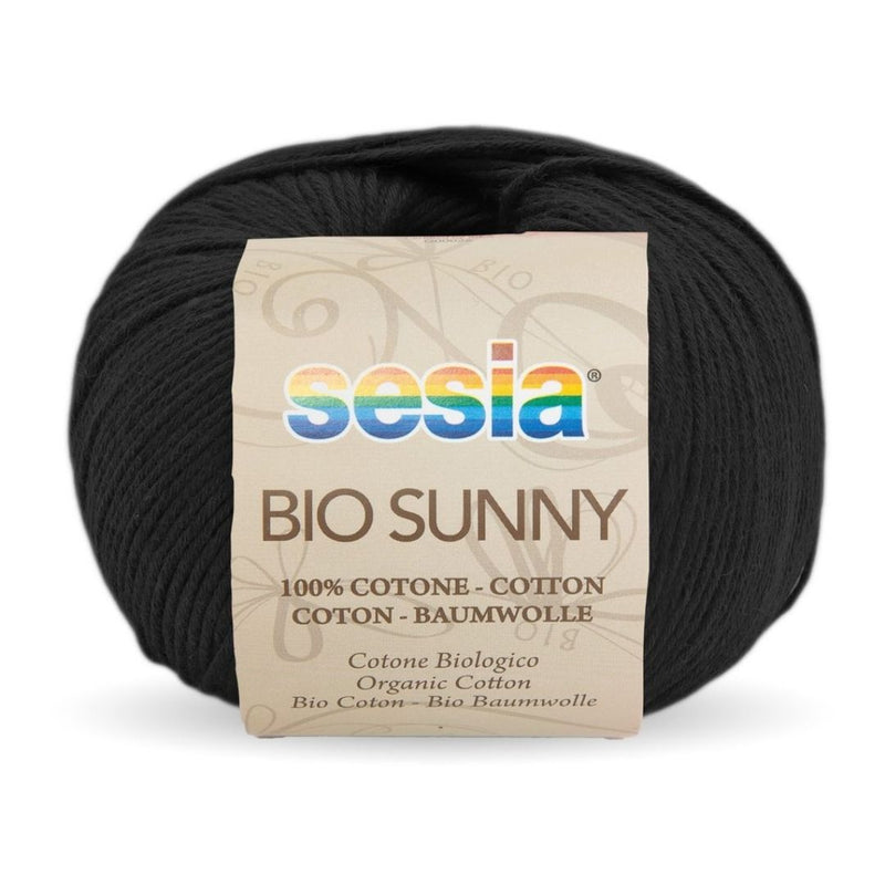 Sesia Bio Sunny Organic 8ply DK Yarn