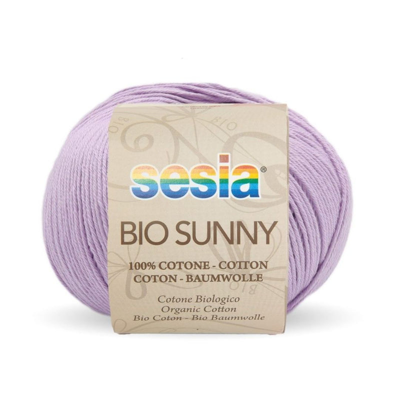 Sesia Bio Sunny Organic 8ply DK Yarn