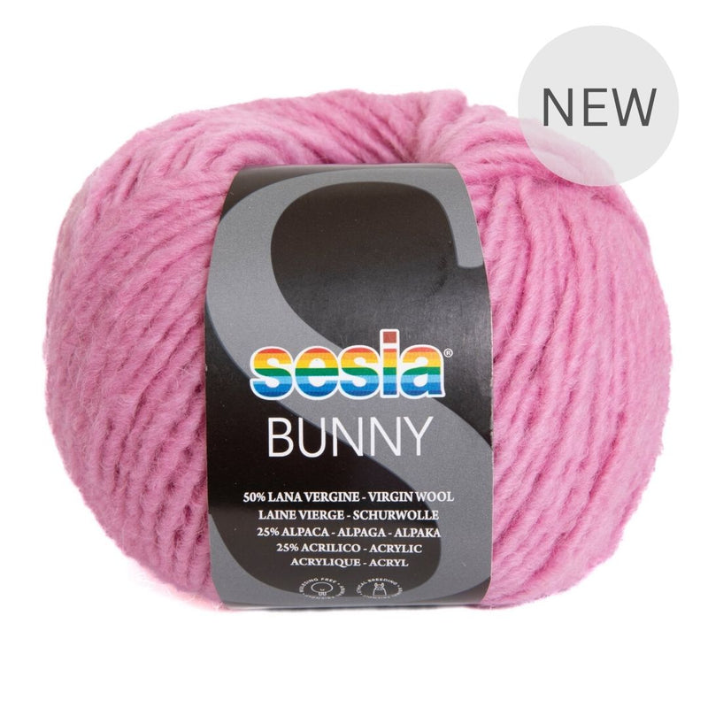 Sesia Bunny Yarn 14ply