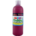 Fas Super Tempera Washable Poster Paints 500ml#Colour_BURGUNDY