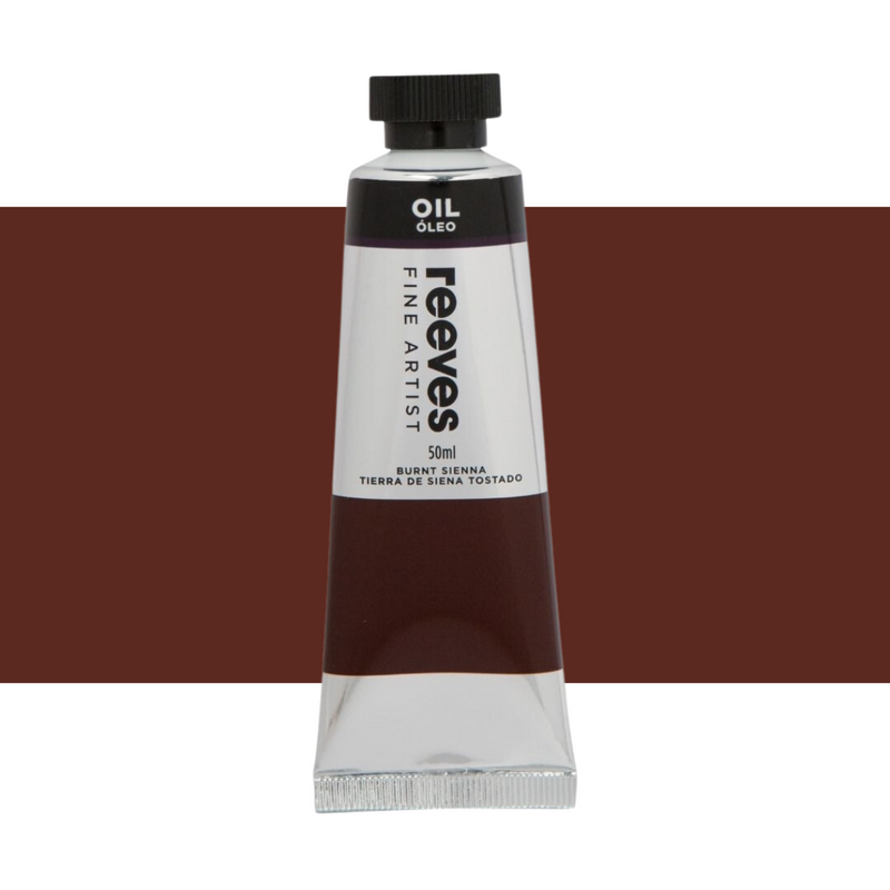 Reeves Fine Artists' Oil Paints 50ml