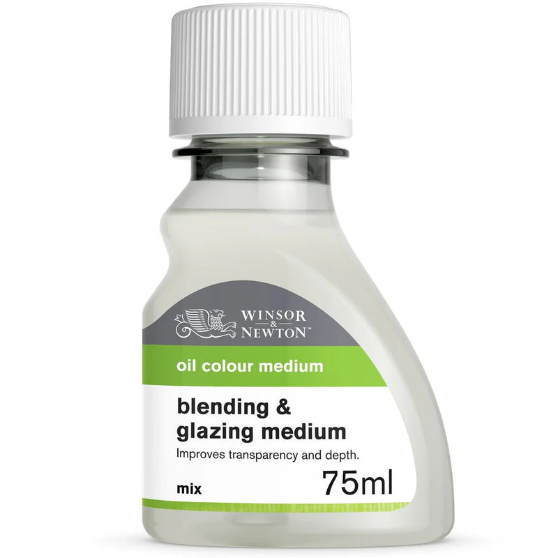 Winsor & Newton 75ml Blending & Glazing Medium