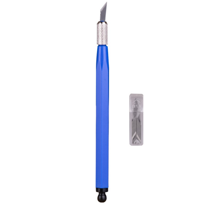 Dafa C-603P Pen Knife With Blade Needle & Ball