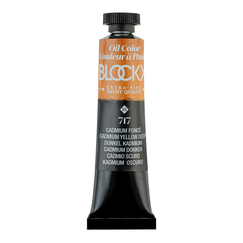 BLOCKX Artists' Oil Paints 20ml