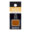 BLOCKX Artists' Watercolour Half Pans#Colour_GOLDEN OCHRE (S1)