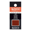 BLOCKX Artists' Watercolour Half Pans#Colour_LIGHT RED (S1)