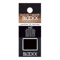 BLOCKX Artists' Watercolour Half Pans#Colour_VAN DIJK BROWN (S1)