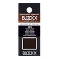 BLOCKX Artists' Watercolour Half Pans#Colour_BURNT UMBER (S1)