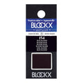 BLOCKX Artists' Watercolour Half Pans#Colour_BLOCKX BLUE (S1)