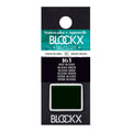 BLOCKX Artists' Watercolour Half Pans#Colour_BLOCKX GREEN (S1)