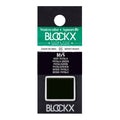 BLOCKX Artists' Watercolour Half Pans#Colour_PHTALO GREEN (S2)