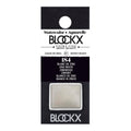 BLOCKX Artists' Watercolour Half Pans#Colour_ZINC WHITE (S1)