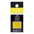 BLOCKX Artists' Watercolour Half Pans#Colour_BLOCKX YELLOW (S2)