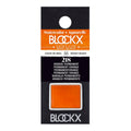 BLOCKX Artists' Watercolour Half Pans#Colour_PERMANENT ORANGE (S3)