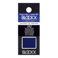 BLOCKX Artists' Watercolour Half Pans#Colour_PRUSSIAN BLUE (S2)